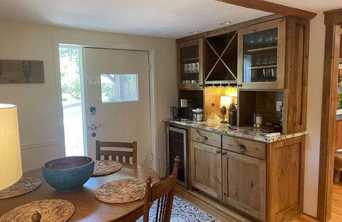 Hayden Lake Cottage | The Cottage at Hayden Lake