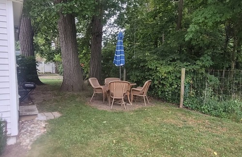Rome City House | The cottage at Lake Sylvan