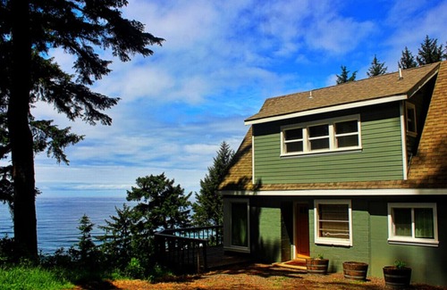 Roads End Cottage | The Cottage at Road's End