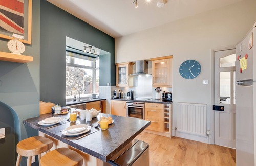 Seahouses House | The Cottage At Seahouses