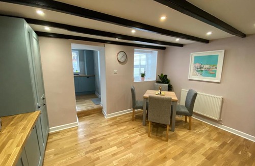 Nanpean House | The Cottage