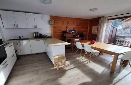 Puy-Saint-Vincent Apartment | The cottage - GRAND APPARATUS TO PIEDS - 6/8 PERS