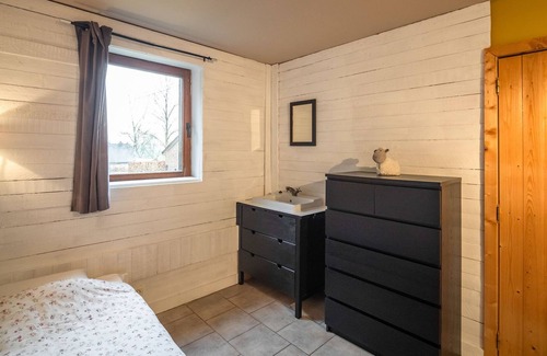 Trois-Ponts Ski Chalet | The cottage is a beautiful chalet and fully renovated