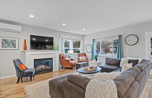 Coeur d'Alene House | The Cottage On The Corner