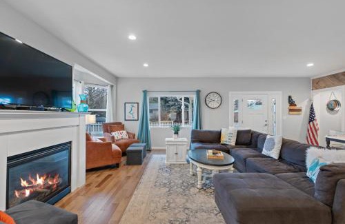 Coeur d'Alene House | The Cottage On The Corner