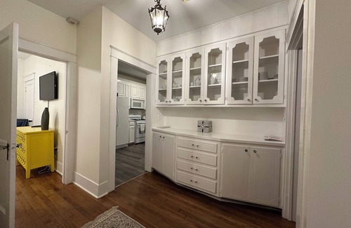 Highlands - Perkins Cottage | The Cottage on Tulane