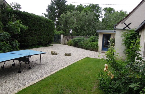Luzille Cottage | The cottage welcomes you near the castles of the Loire.
