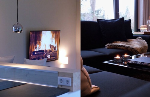 Poseritz House | The cottages App. - House B - Modern, Spacious, Special *Minihouse, Tinyhouse*