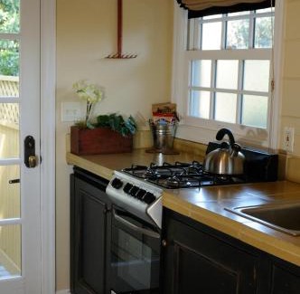 Napa Bed & Breakfast | The Cottages of Napa Valley