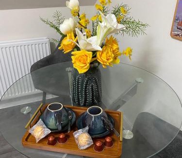 Tamworth House | The Cottontail - Modern Private Room - Tamworth
