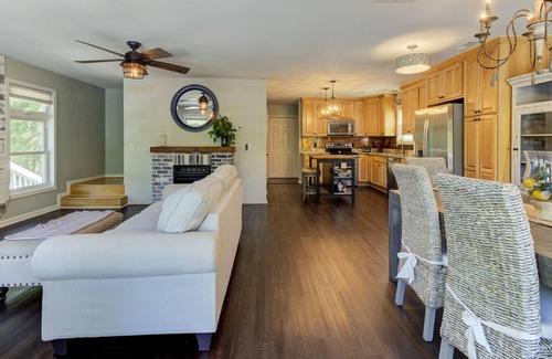Willard House | The Country Creek House