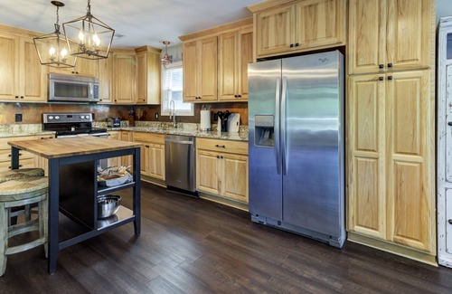 Willard House | The Country Creek House