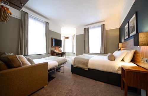 Lytham St. Anne's Hotel | The County Hotel by Innkeeper's Collection