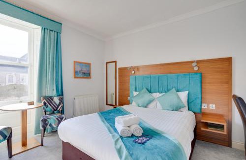 Selkirk Hotel | The County Hotel - Self Check-In, Ultra Fast WI-FI, Free Parking, Central Location