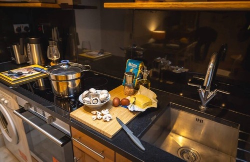 Courtfield Apartment | The Courtfield - Deluxe Studio in Kensington