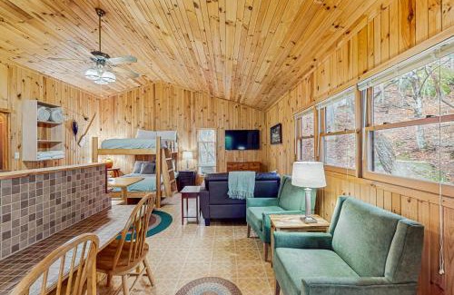 Boone House | The Cousins' Cabin
