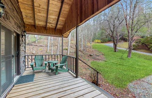 Boone House | The Cousins' Cabin