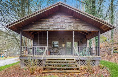 Boone House | The Cousins' Cabin