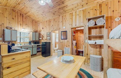 Boone House | The Cousins' Cabin