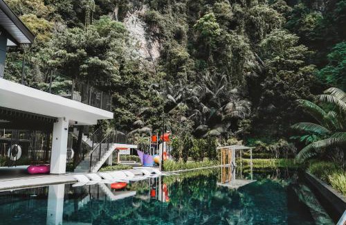 Hulu Kinta Apartment | The Cove Hillside Residence Ipoh
