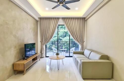 Hulu Kinta Apartment | The Cove Hillside Residence Ipoh