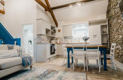 Holyhead House | The Cow Shed at Pencraig