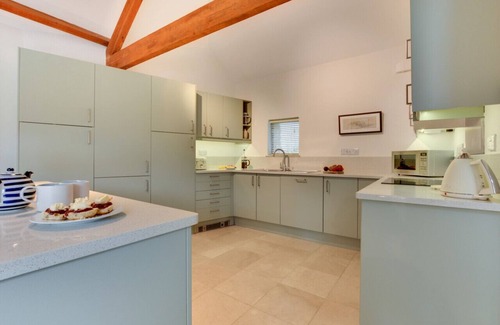 Trelights House | The Cow Shed - Three Bedroom House, Sleeps 6