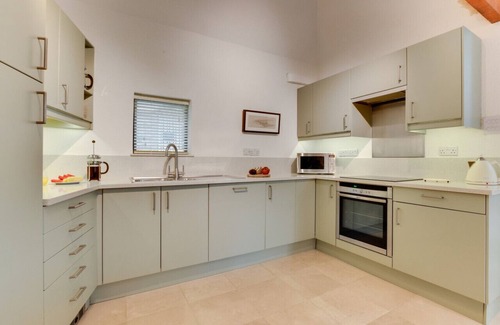 Trelights House | The Cow Shed - Three Bedroom House, Sleeps 6
