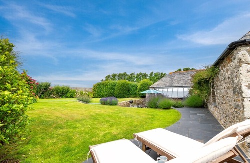 Trelights House | The Cow Shed - Three Bedroom House, Sleeps 6