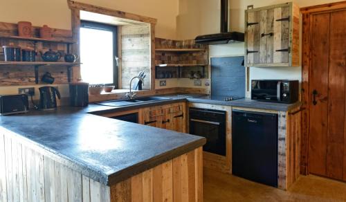 Pitlochry House | The Cow Sheds and Lettoch Beag