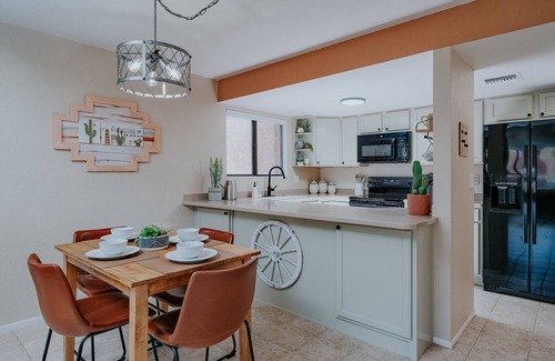 Tucson Condo | The Cowboy Flat; 1bed/1ba NEWLY RENOVATED Condo