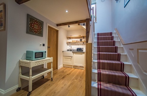 Watchet Apartment | The Cowshed, Brendon Hill
