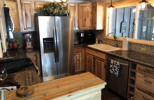 Grand Lake Cabin | The Coziest Colorado River Cabin in Grand Lake, with incredible Rocky Mtn views!