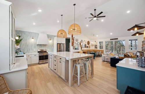 Sister Bay House | The Cozy Cabana Sister Bay