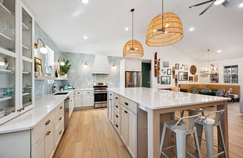 Sister Bay House | The Cozy Cabana Sister Bay