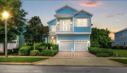 Reunion House | The Cozy Cottage - Families Golfers Park Goers