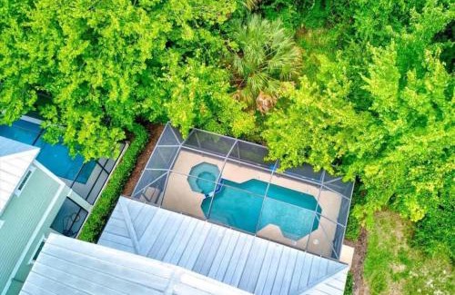 Reunion House | The Cozy Cottage - Families Golfers Park Goers