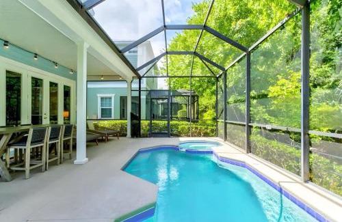 Reunion House | The Cozy Cottage - Families Golfers Park Goers