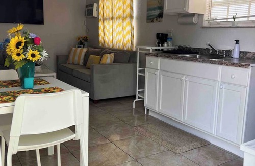 West Park Apartment | The Cozy Cottage