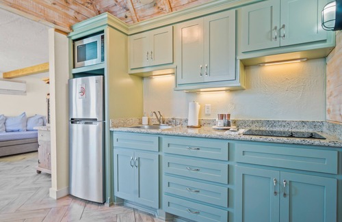 Port Aransas Cottage | The Cozy Cottage