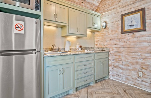 Port Aransas Cottage | The Cozy Cottage