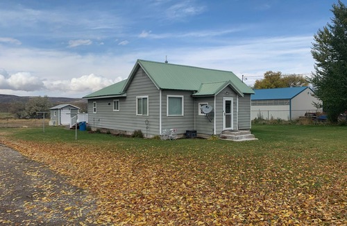 Rockland House | The Cozy Cottage
