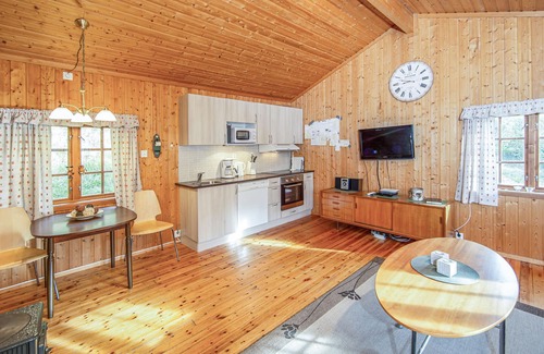 Andalsnes House | The cozy cottage welcomes you to a pleasant vacation in idyllic surroundings.