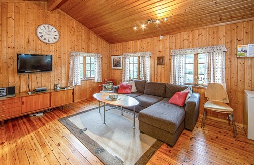 Andalsnes House | The cozy cottage welcomes you to a pleasant vacation in idyllic surroundings.