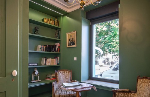 La Bourboule House | The Cozy de Claire, 5 * for 7 people with private spa, 140 m²