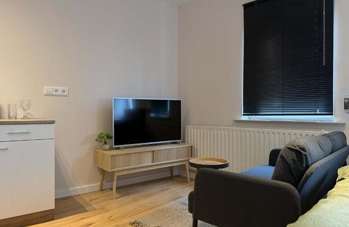Eindhoven Apartment | The Cozy Nest Stylish and Serene City Studio