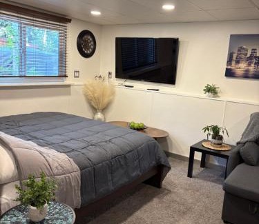 Englewood Apartment | The Cozy nest