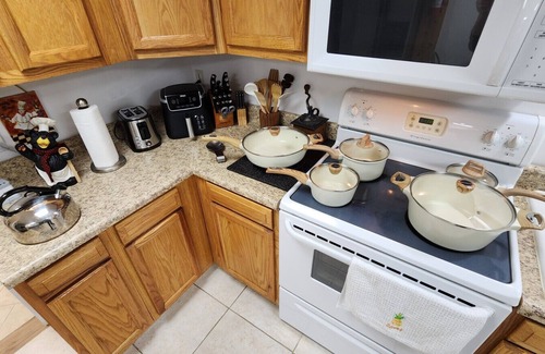 Ashley Oaks Apartment | The Cozy Nook Apartment All To Yourself