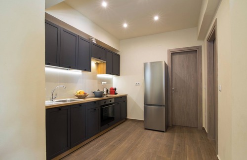 Corfu Town Apartment | The Cozy Nook by Corfuescapes