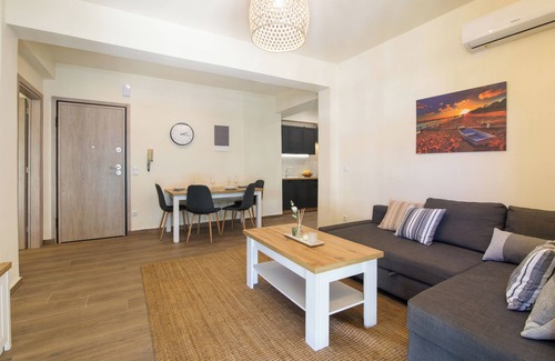 Corfu Town Apartment | The Cozy Nook by Corfuescapes